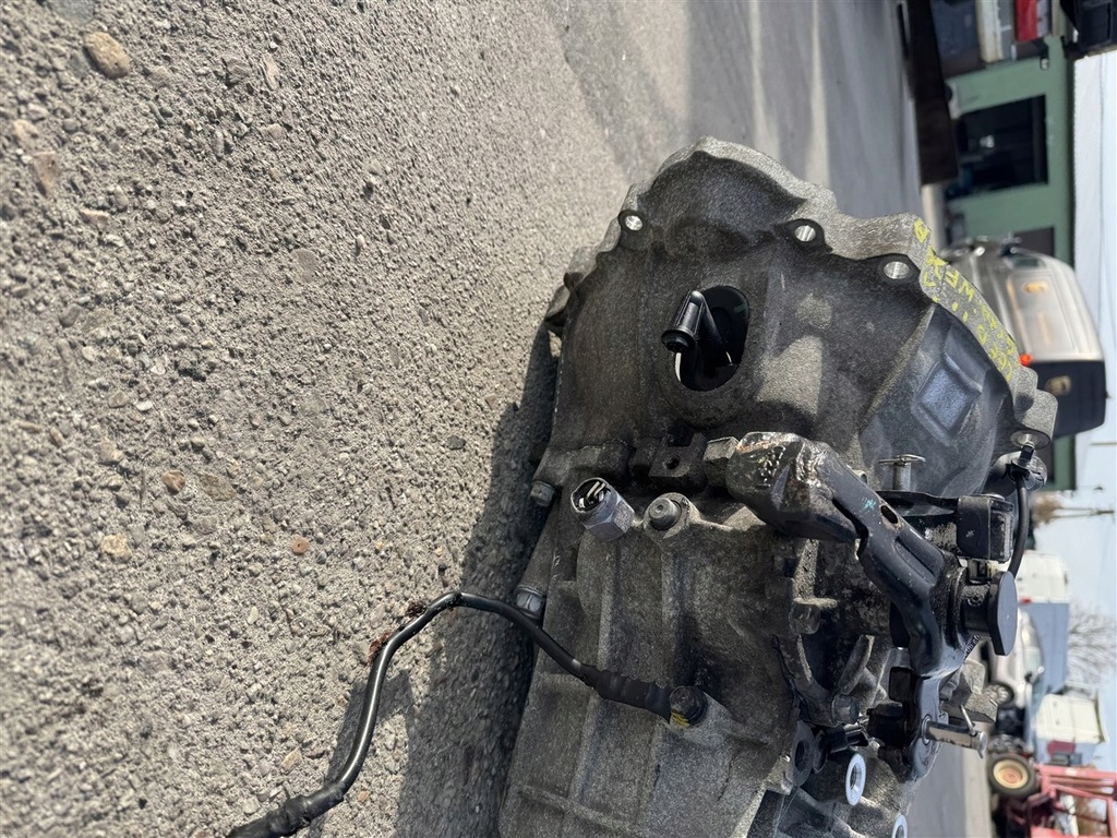 фото №9, Коробка передач передач kia ceed 2 ii 1.6 crdi wfjga wfjg a euro 6 d4fb 15-18r