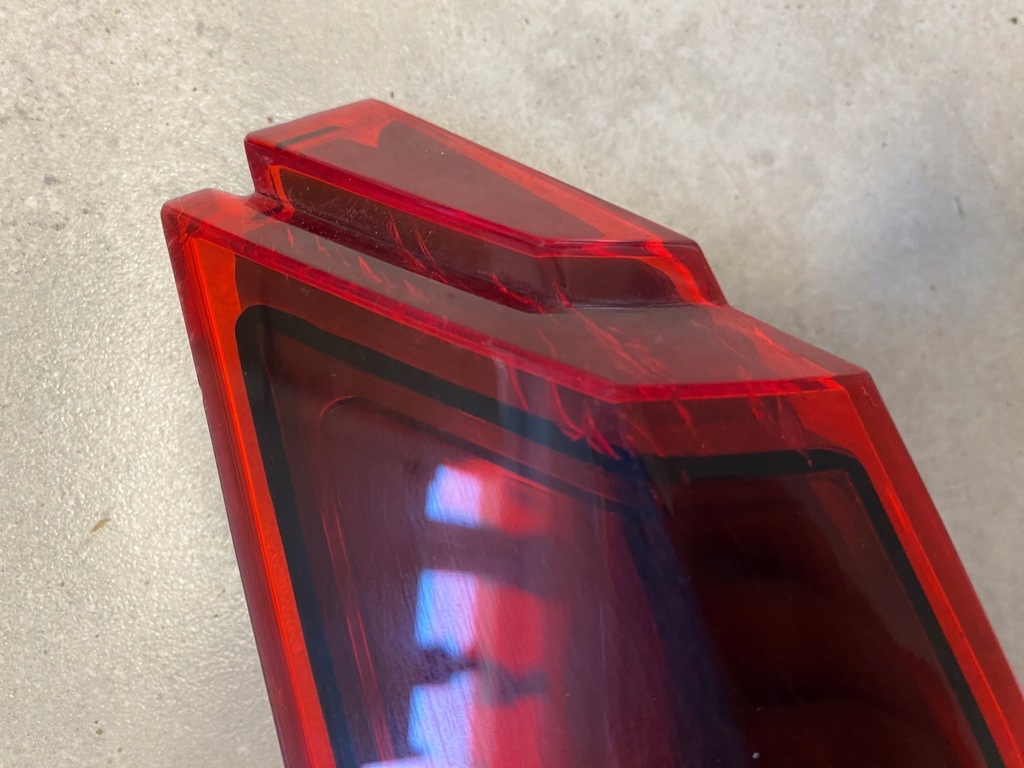 фото №8, Volvo v60 ii лампа левый задняя led 32291358