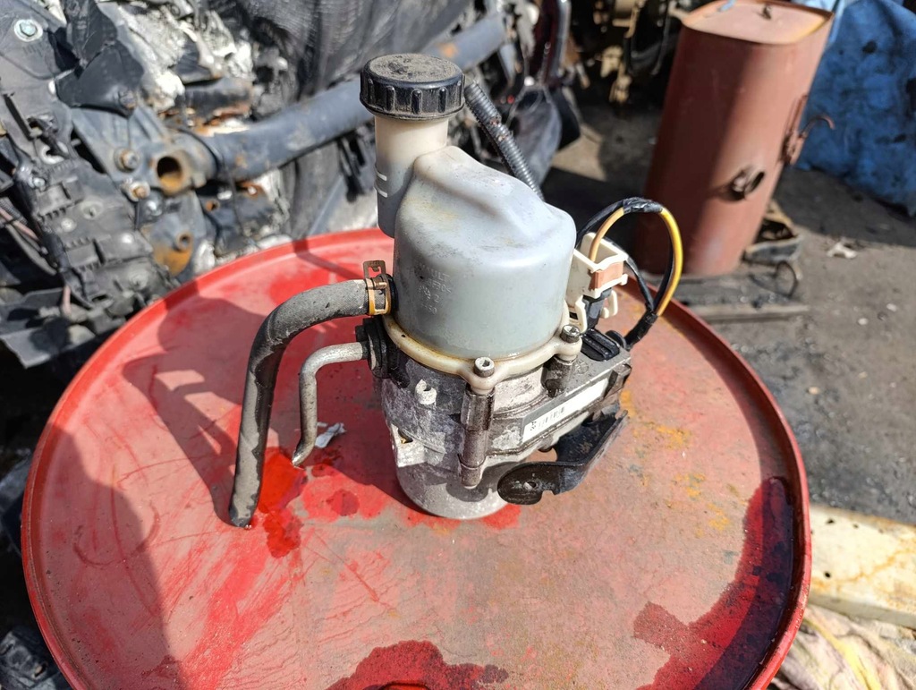 фото №1, Насос підсилювача dacia 491100842r