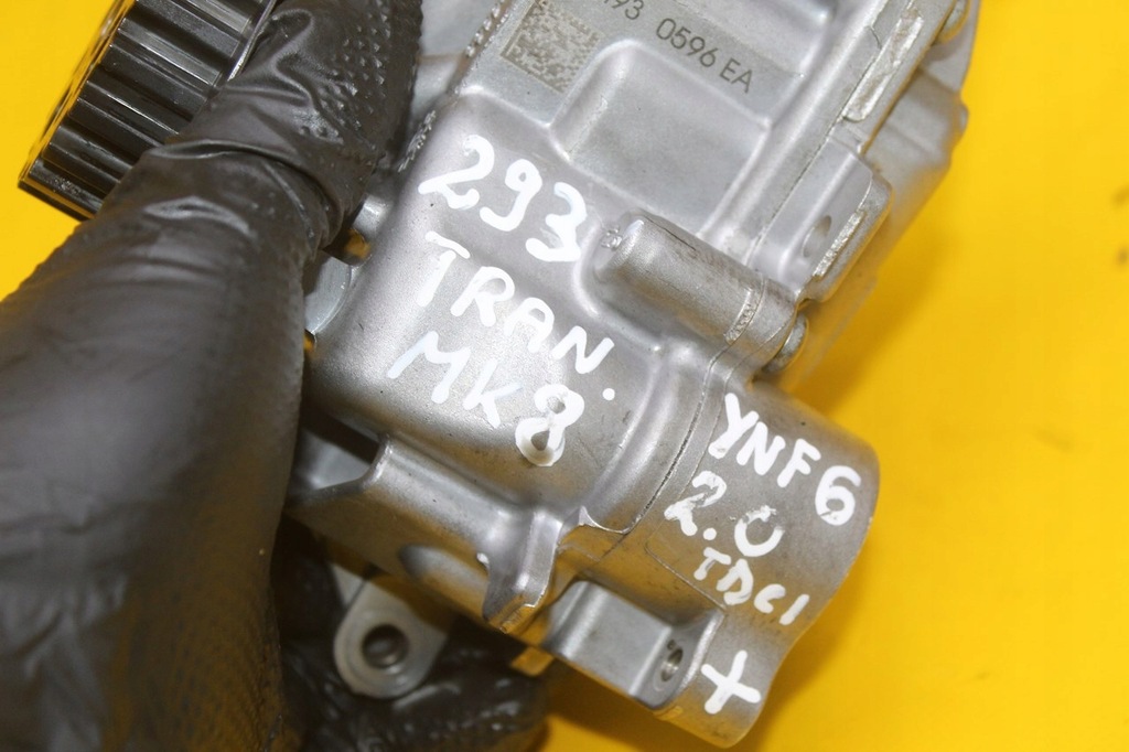 фото №12, Насос оливи ford transit mk8 ecoblue custom 2.0 tdci gk2q-6600