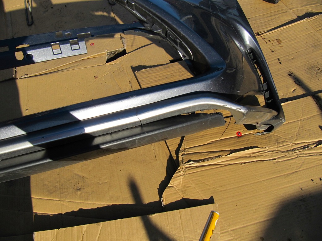 фото №11, Бампер перед передній lexus nx оригінал