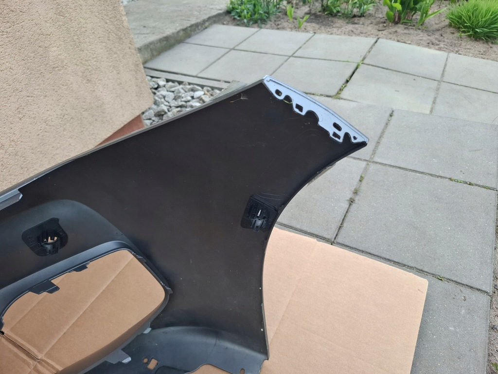 фото №9, Бампер перед bmw 8 viii g14 g15 g16 оригінал ні клеєний