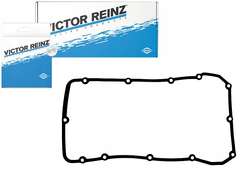 фото №1, Прокладка кришки клапанів vw phaeton 6.0 w12 4moti