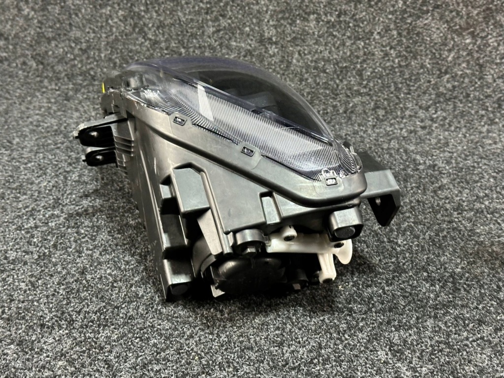 фото №7, Hyundai kona 20- lift лампа full led ліва перед 92101j9630