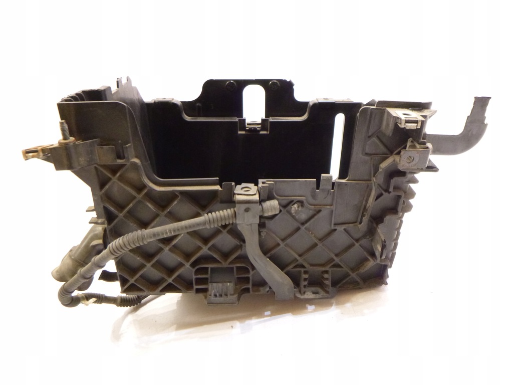 фото №4, Основание аккумулятор renault megane iii 2008- dci