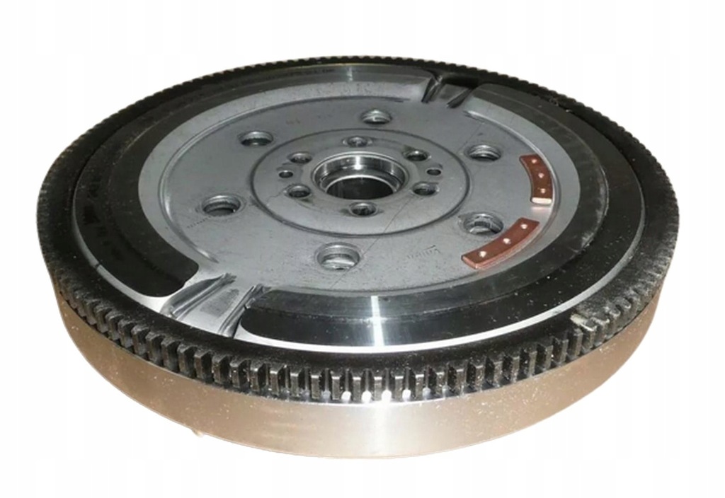 фото №15, Колесо двомасовий c c4 picasso ii