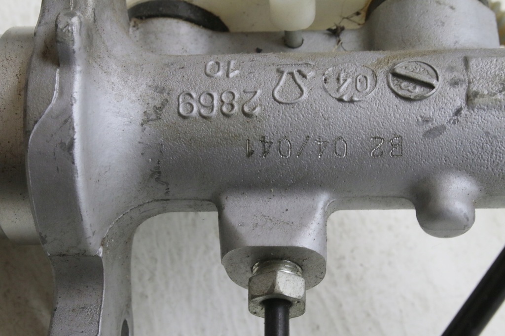 фото №8, Насос підсилювач гальм гальмівна opel meriva