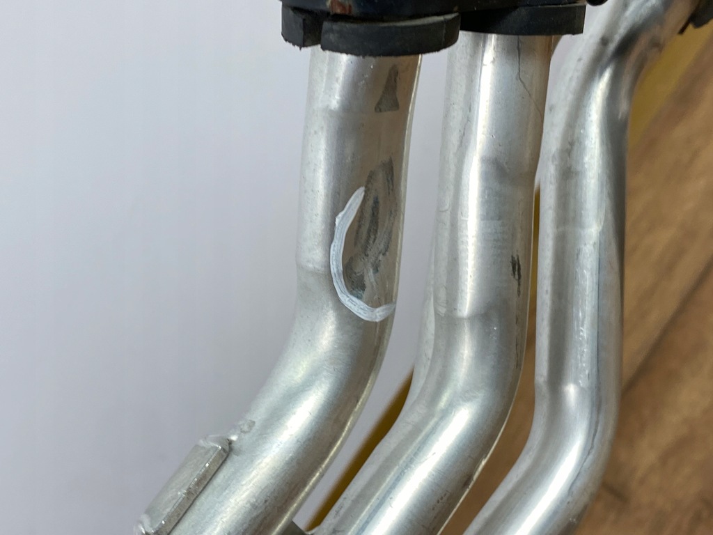 фото №8, Шланг труба wąż wody 2.5 ford maverick escape kuga 2022+ usa