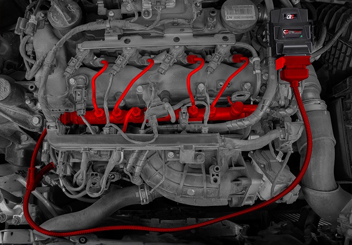 фото №9, Чіп тюнінг box crs dla vw polo v 5 6r,6c 1.2 tdi 55kw 75km 2009-2017