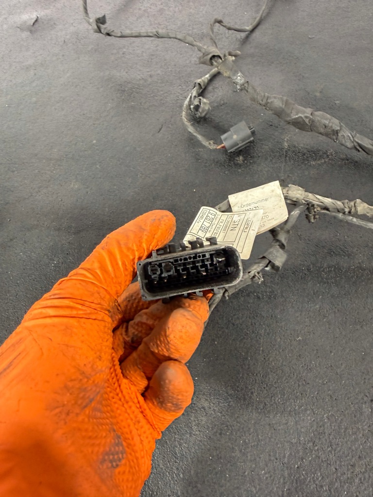 фото №5, Bmw 7 f01 джгут поперечина передній перед 9261789