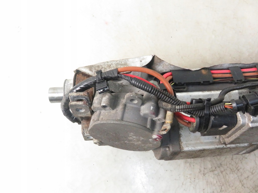 фото №10, Рулевая рейка vw golf v 1k1423051as 1k1909144e 7805277140