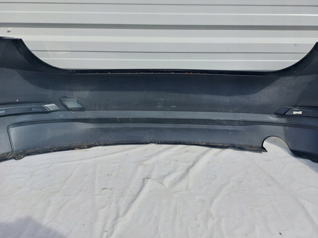 фото №11, Бампер задняя задний bmw serii 3 f30 sedan eu