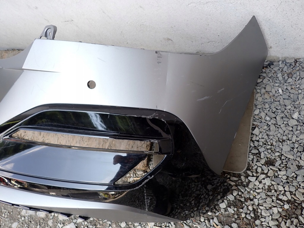 фото №10, Бампер задняя задний kia ev6 cv gt line 2021-2025r 86656-cv100