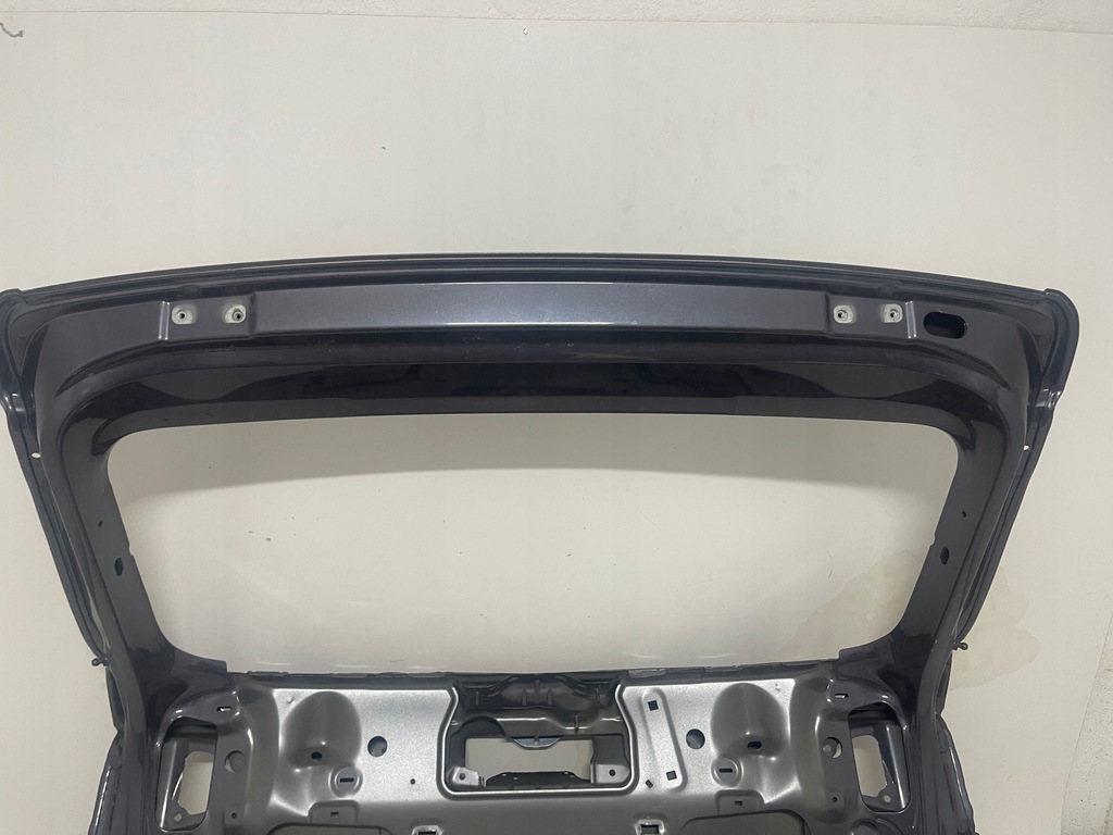 фото №12, Крышка багажника багажника задняя задняя vw taigo 2g7