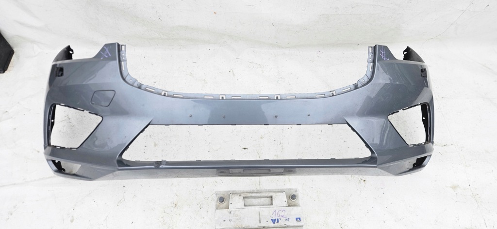 фото №4, Бампер volvo xc60 ii 17-21 перед r-design передний