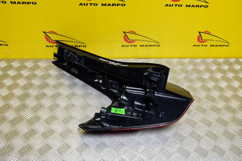 фото №10, Mitsubishi eclipse cross lift 2020- лампа задня права usa