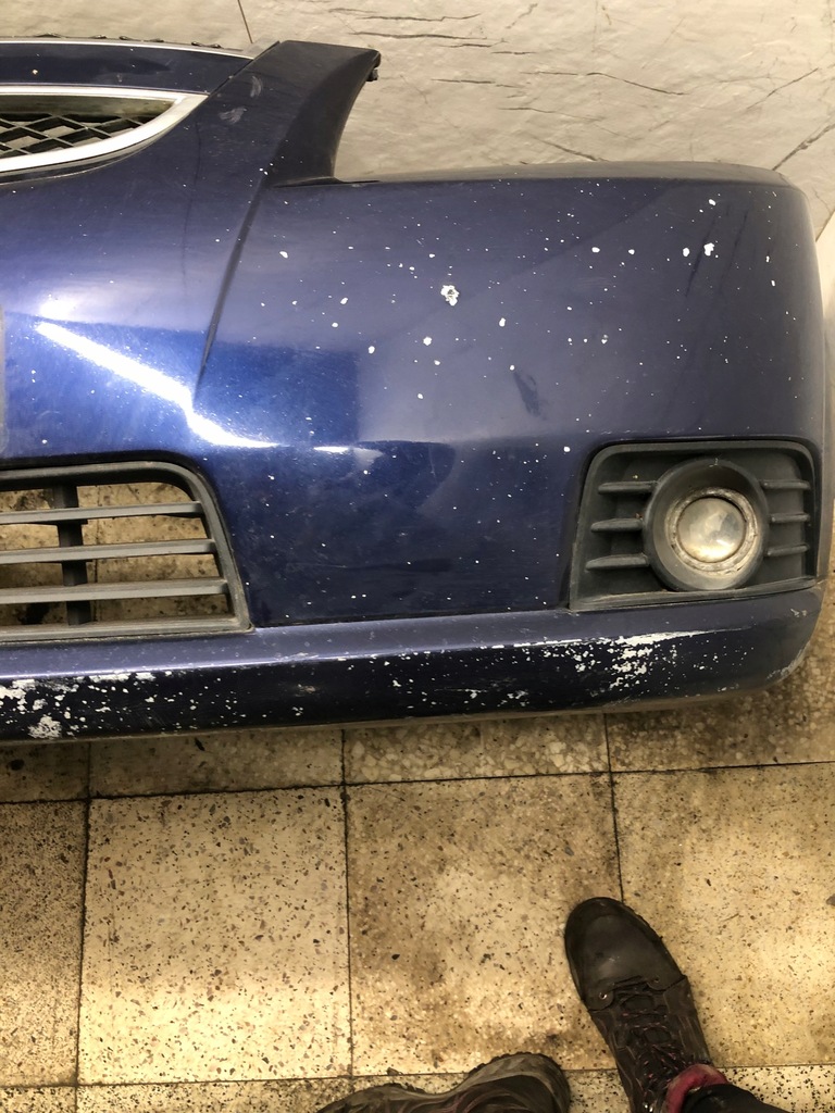 фото №7, Бампер передний chevrolet epica