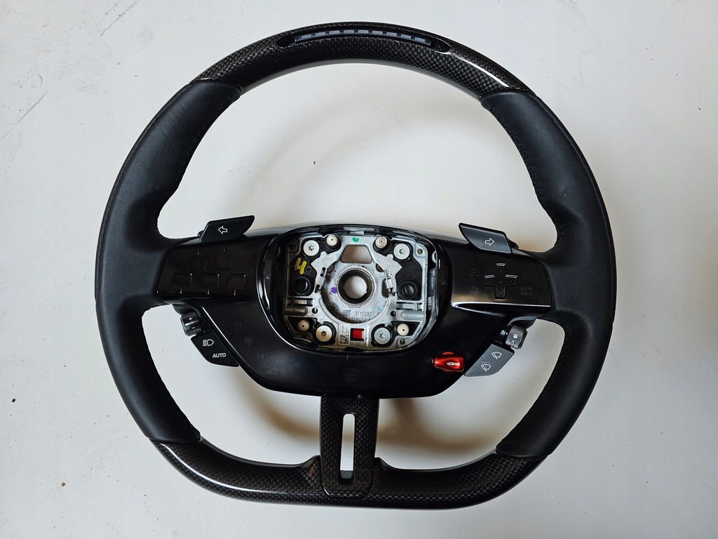 фото №1, Воздуховод ferrari sf90 stradale f173 карбон