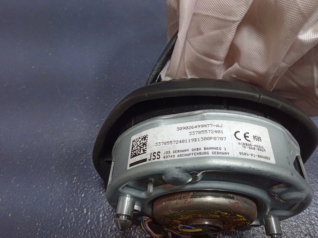 фото №7, Bmw 5 g30 g31 f90 приборная панель приборная podszuszki eu 9375427