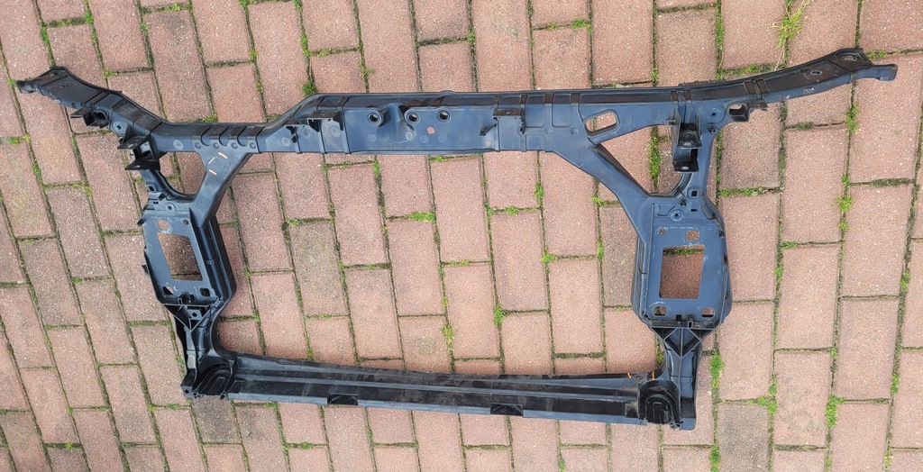 фото №11, Audi a4 b8 08-16 2.0 tdi автоматическая коробка передач радиатор балка pas