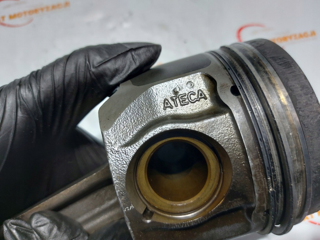 Transit 2.4 tdci jxfc jxfa 115km поршень шатун h268x Киев