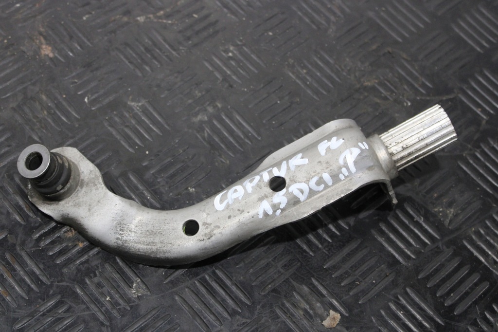 фото №1, Кронштейн кронштейн кронштейн правий renault captur i 1 lift 548503073r