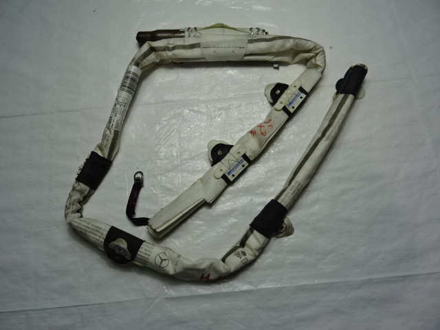 фото №1, Mercedes a-klasa w176 подушка безопасности шторка безопасности правая