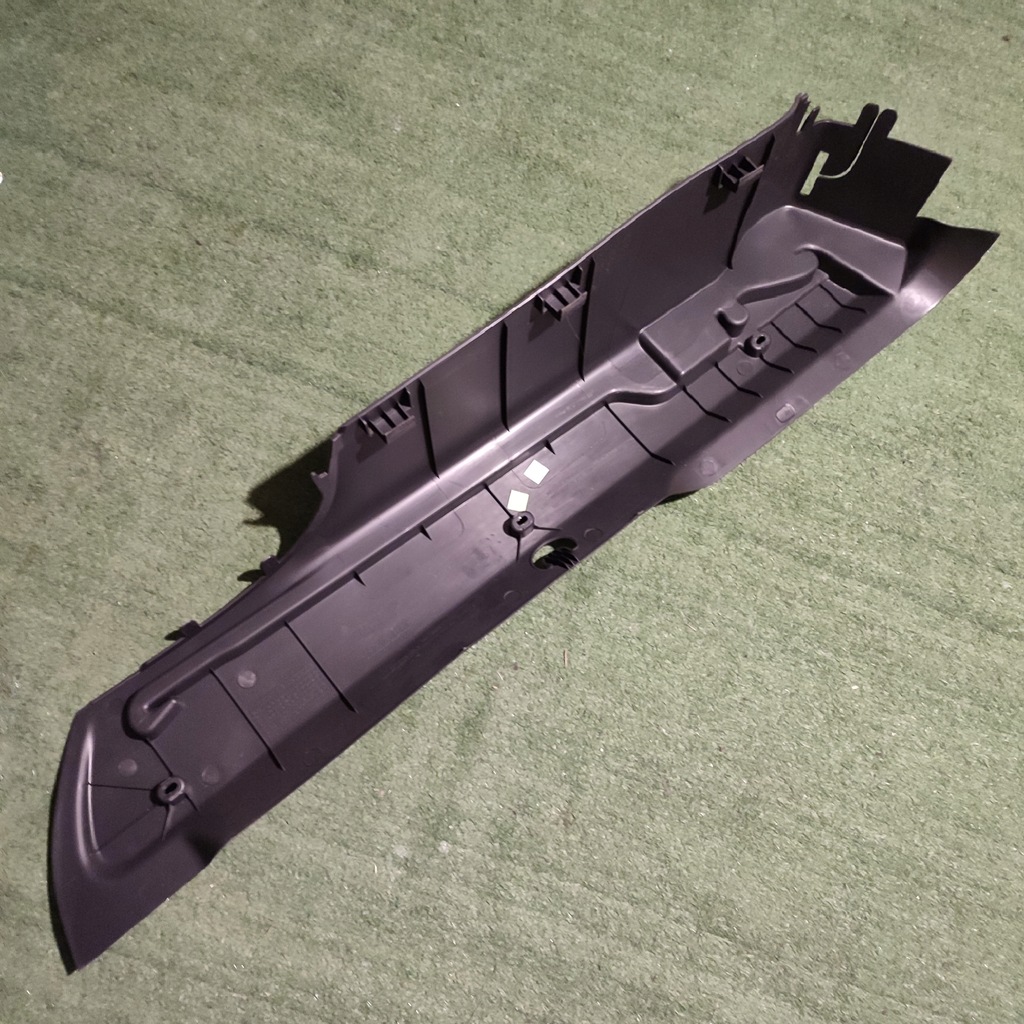 фото №7, Обивка шторка pr. dacia logan ii mcv 799116523r