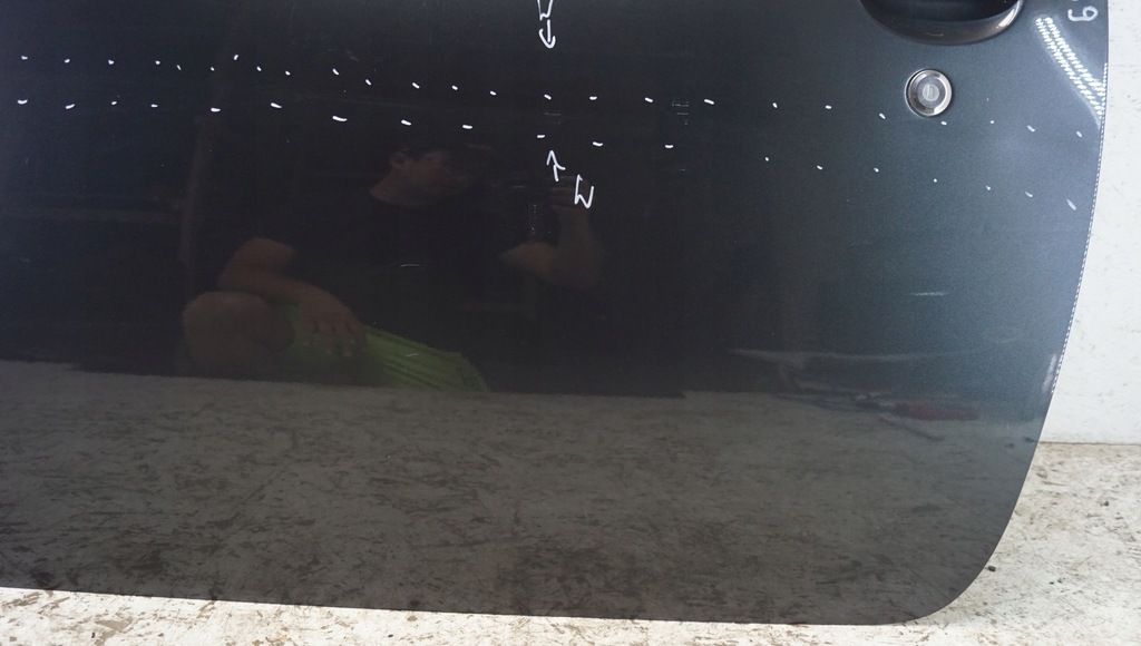 фото №9, Дверь левый перед toyota aygo i 3d