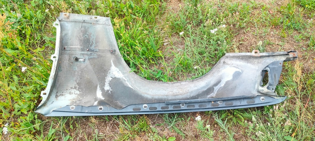 фото №6, Крила правий перед передній праве mercedes w124