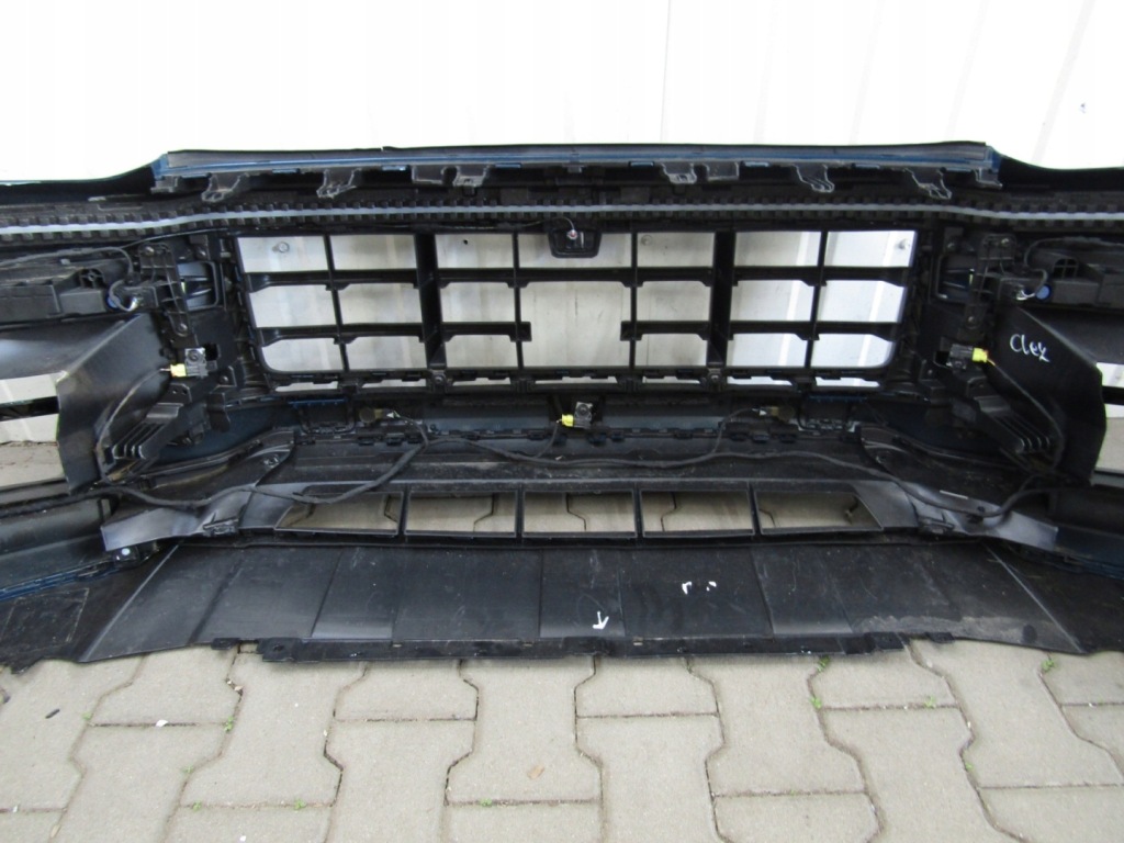 Бампер перед передній porsche cayenne sport design 9y0 lift 23- Зі Шроту