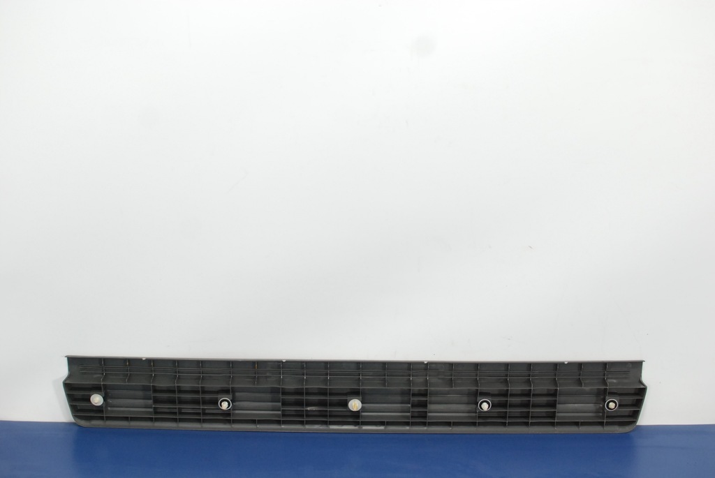 фото №4, Mitsubishi pajero iii 3d молдинг порог левая