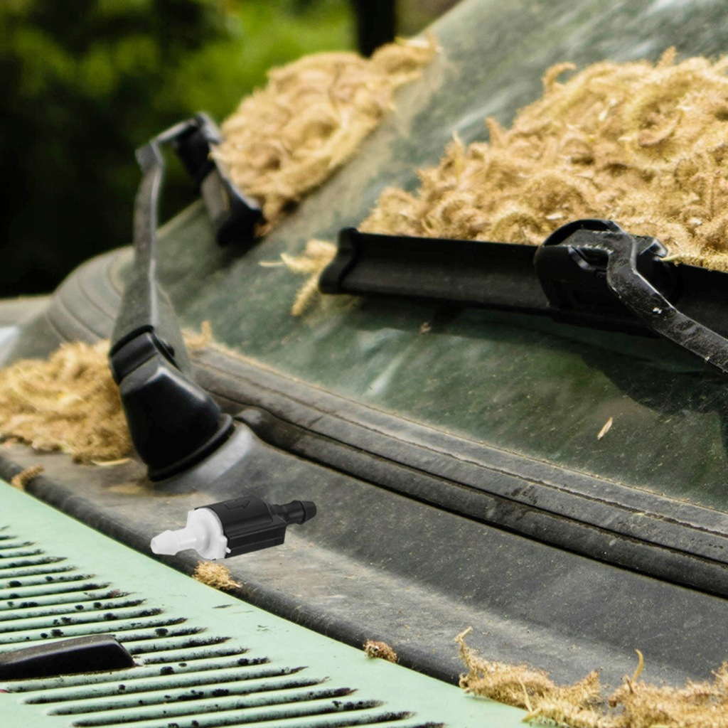 фото №10, Клапан перевірочний двірник передньої скло skuteczne очищення