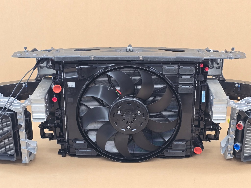 Ремень передний радиатор вентилятор mercedes sl r232 55 amg 4.0 476km Недорого