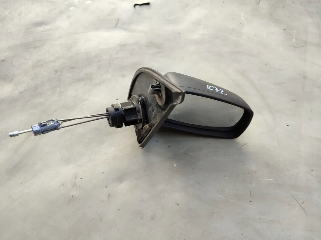 фото №1, Дзеркало механічне праве fiat panda ii 2005