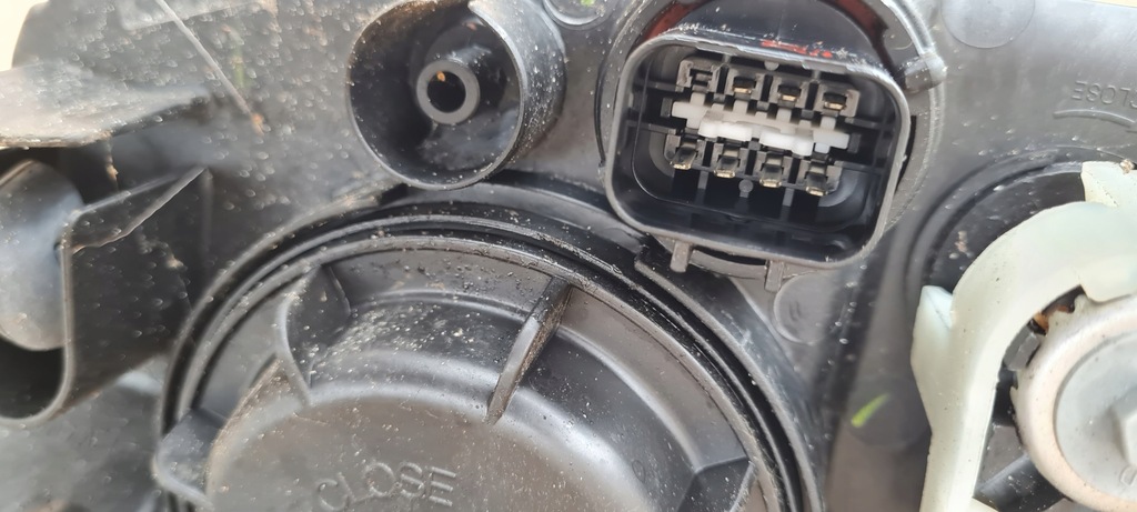 фото №6, Лампа hyundai i10 ii lift правая 7 pin перед передняя