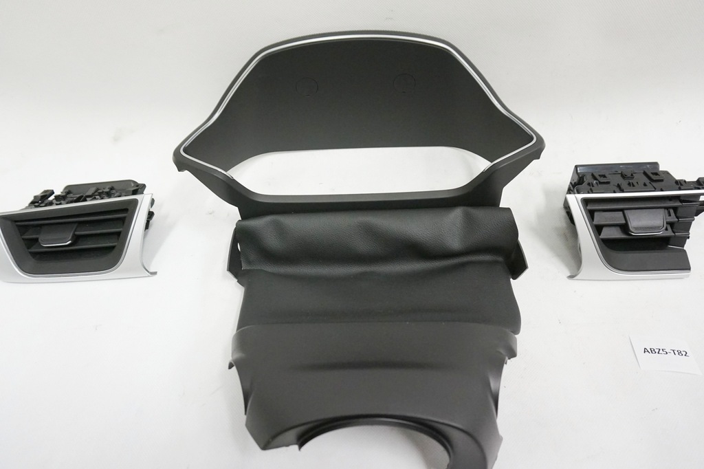 фото №7, Накладки декоративные декоры панели renault captur ii