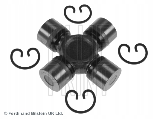 фото №2, Blue print adm53907 з'єднання, wał поздовжній