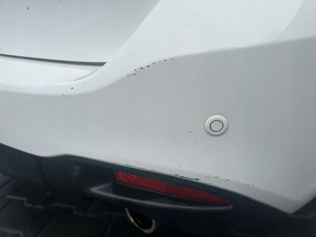 фото №8, Kompletny задняя mazda 6 iii a4d крышка багажника бампер лампы