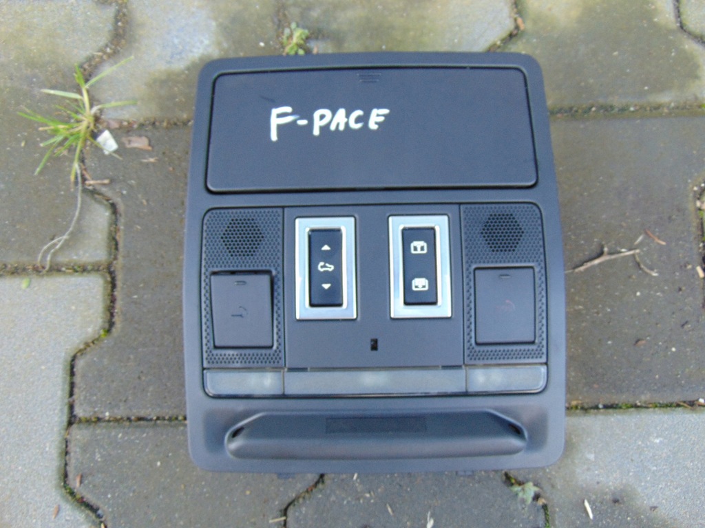 фото №2, Лампа освещение кабины jaguar f-pace