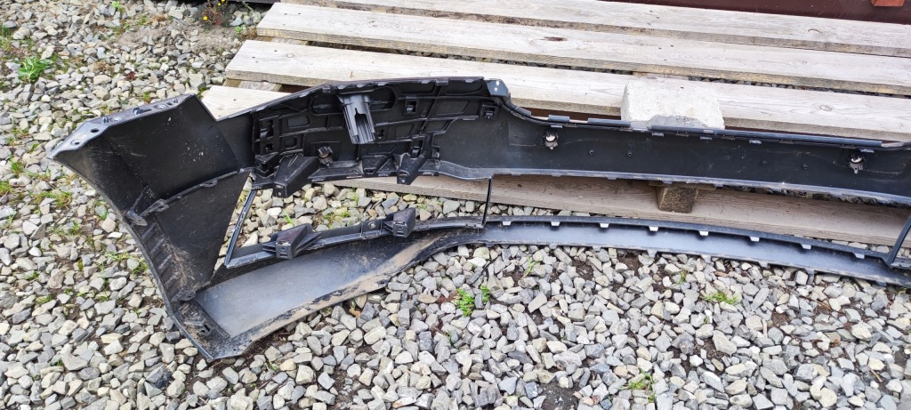 фото №11, Бампер перед skoda superb iii lift