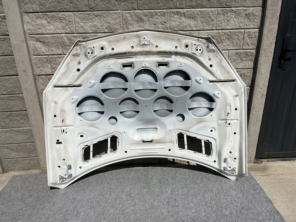 фото №3, Mercedes gle w166 капот