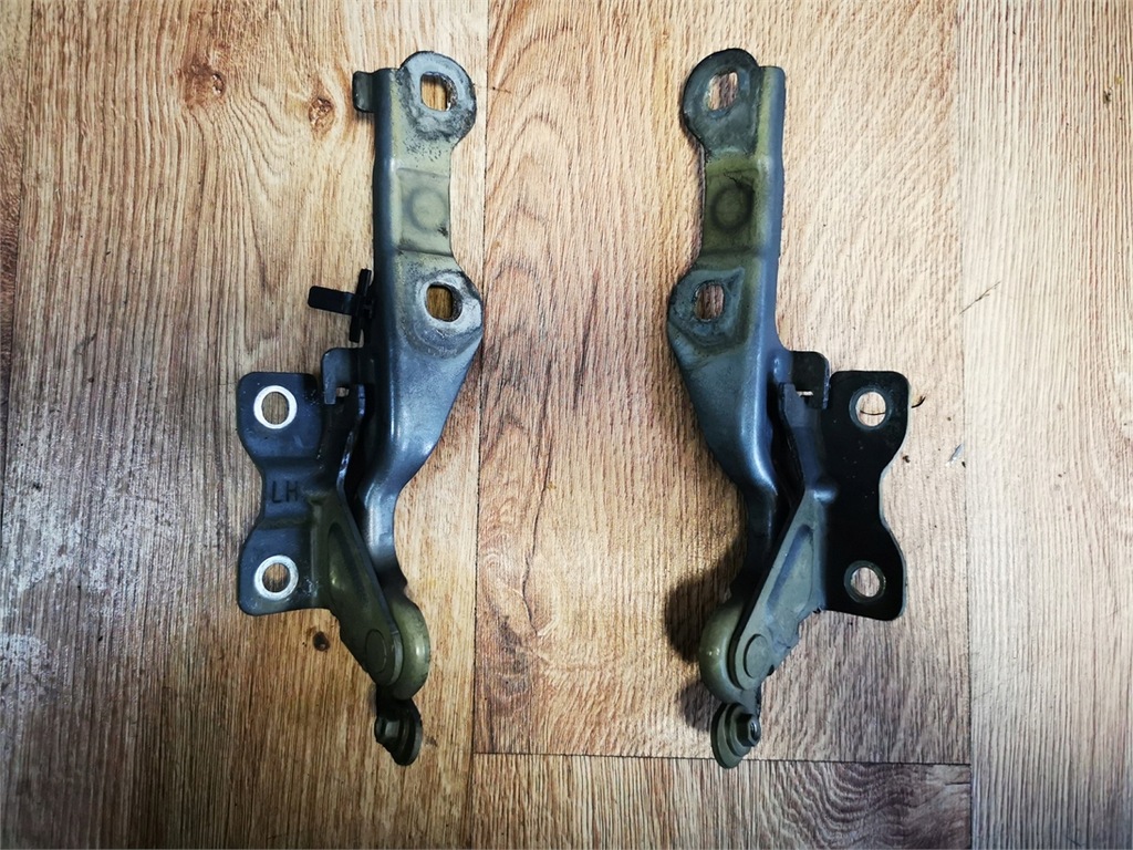 фото №1, Chevrolet orlando петля петли капот 2 штуки