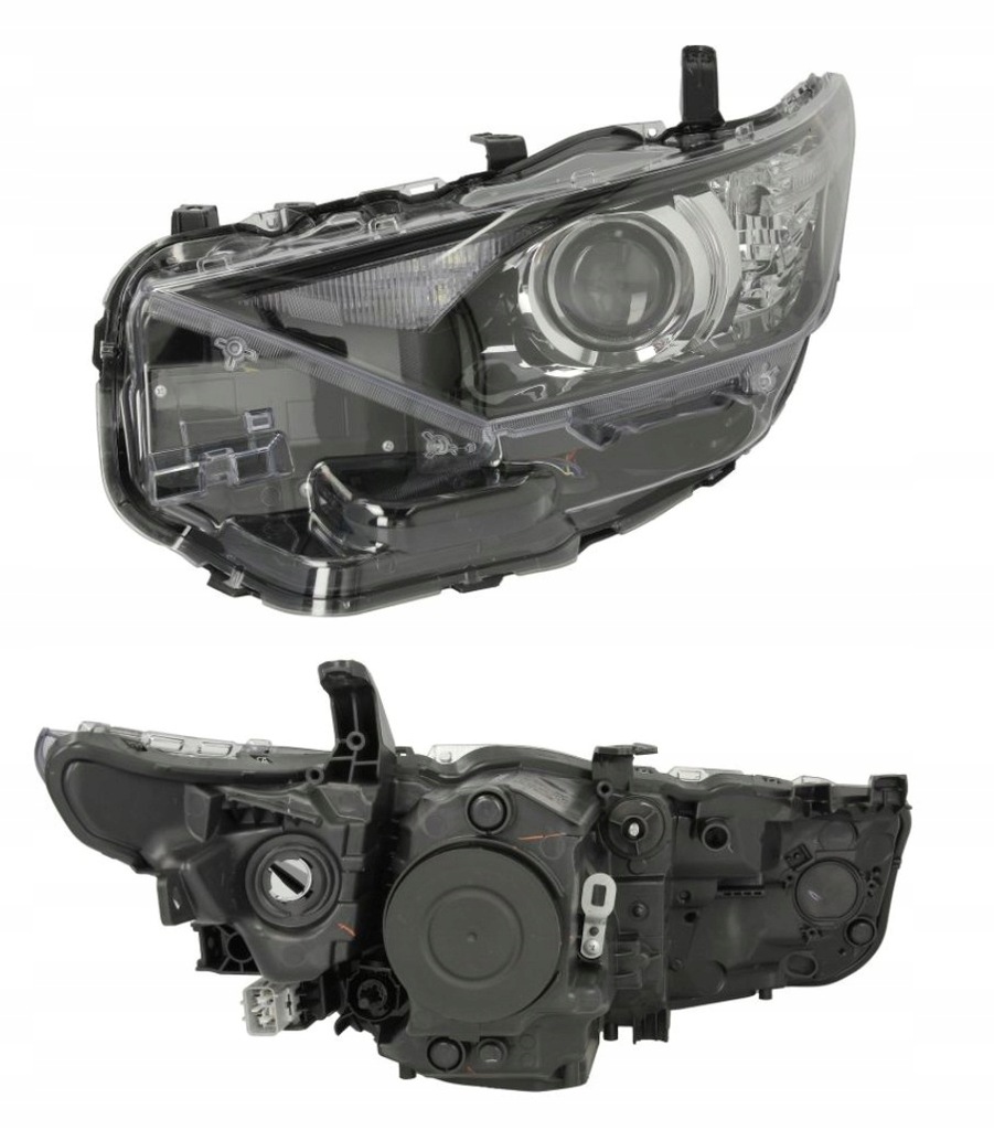 фото №1, Фара лампа левый toyota auris e18 15-