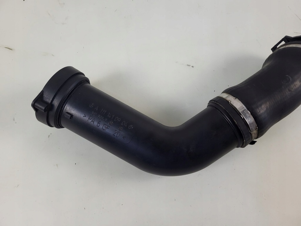 фото №2, Mercedes slk r170 lift 2.0 k шланг повітря труба резонатор