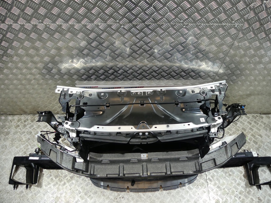 Bmw 8 g14 g15 g16 m850ix усилитель ремень передний радиатор комплект Цена