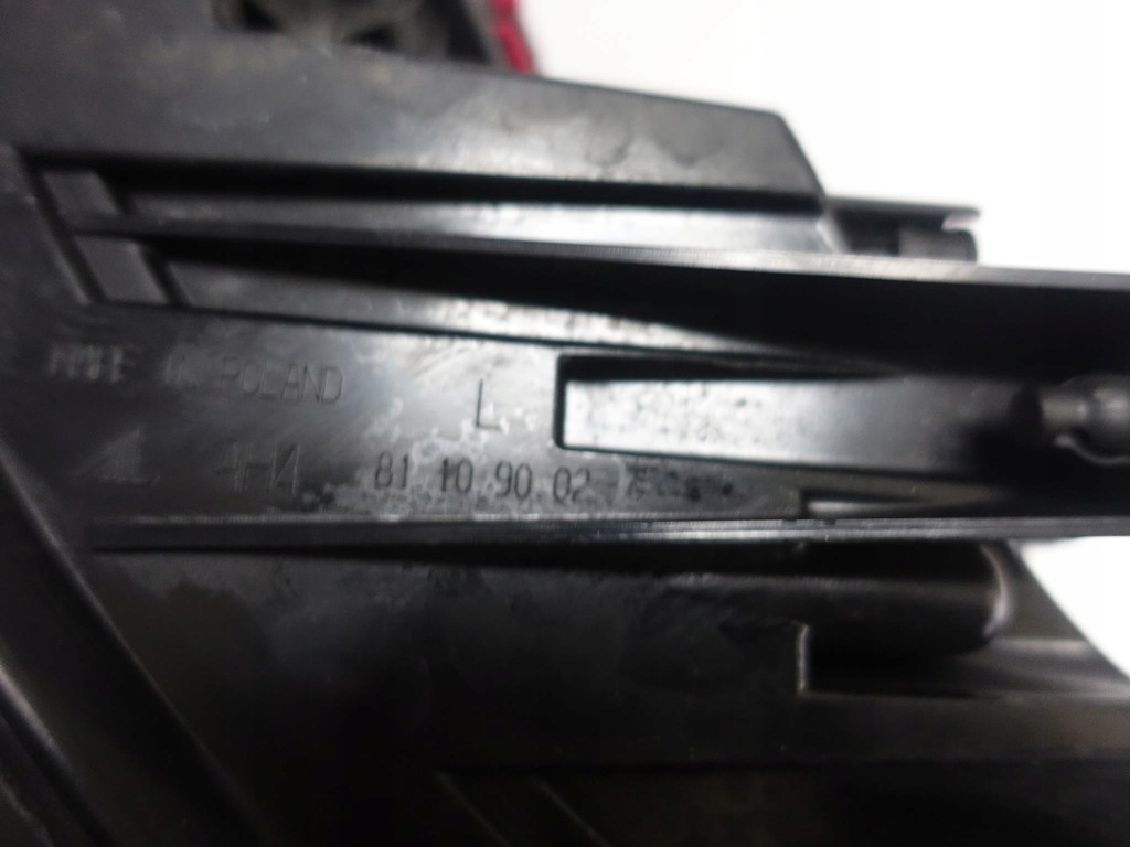 фото №10, Audi a3 s3 rs3 8v4 12-16 led левая eu задняя