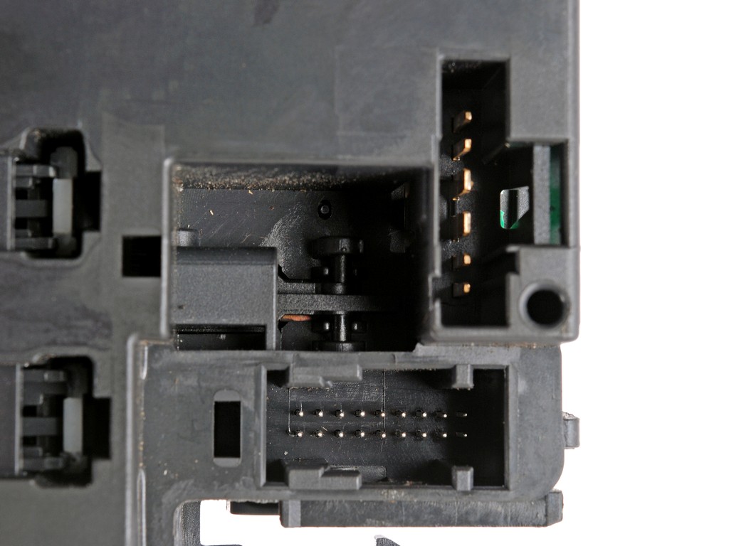 фото №3, Перемикач важіль двірник радіо renault clio iii modus kangoo ii