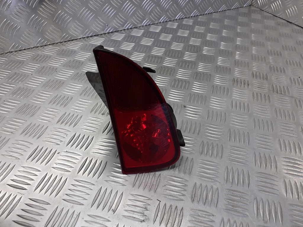 фото №1, Лампа левый задняя renault espace iv 8200027154