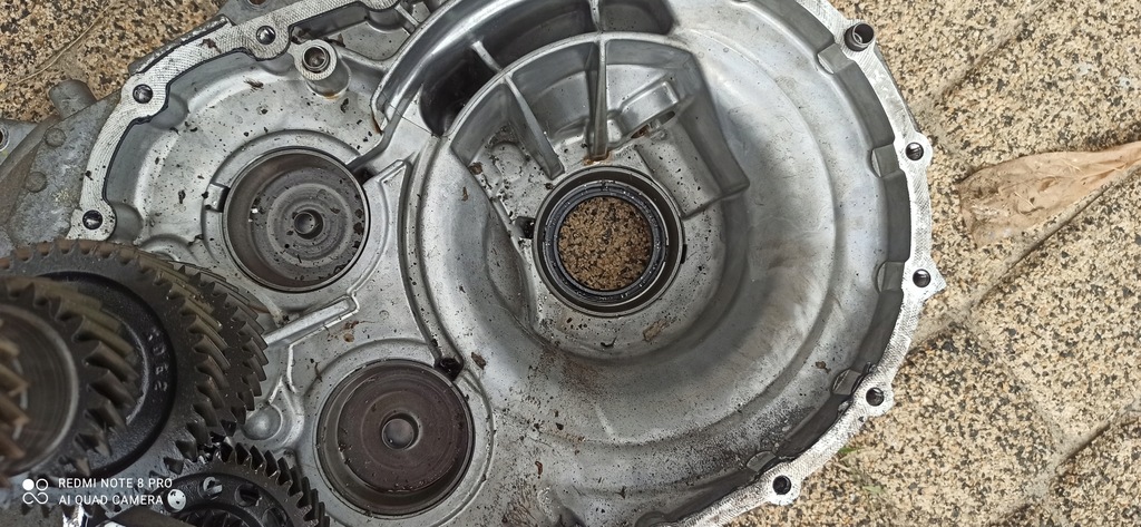 фото №10, Hyundai i40 1.7crdi коробка передач передач корпус m6gf2